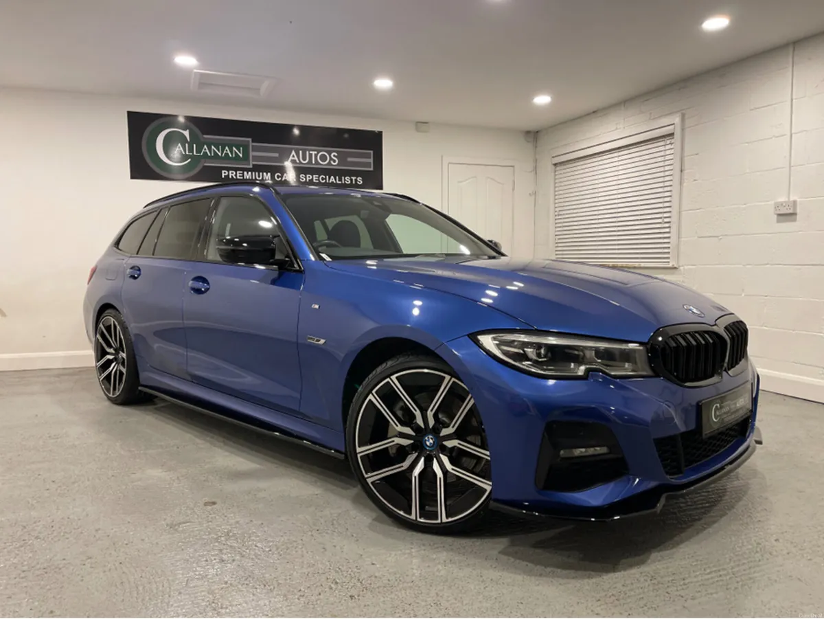 BMW 3-Series 330E M SPORT***M PERFORMANCE STYLING* - Image 1