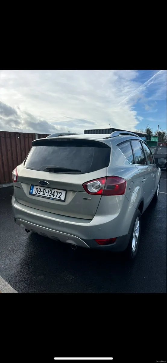 Ford Kuga Titanium - Image 2