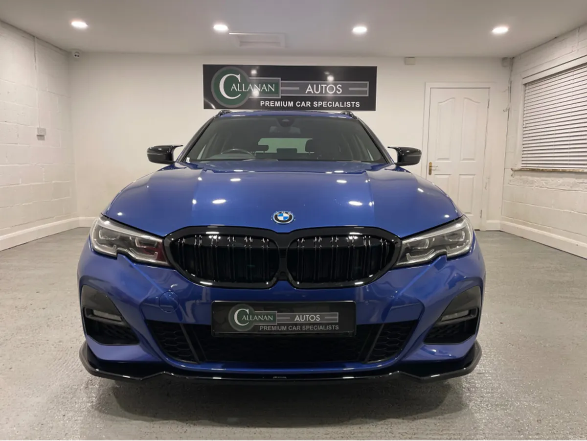 BMW 3-Series 330E M SPORT***M PERFORMANCE STYLING* - Image 2