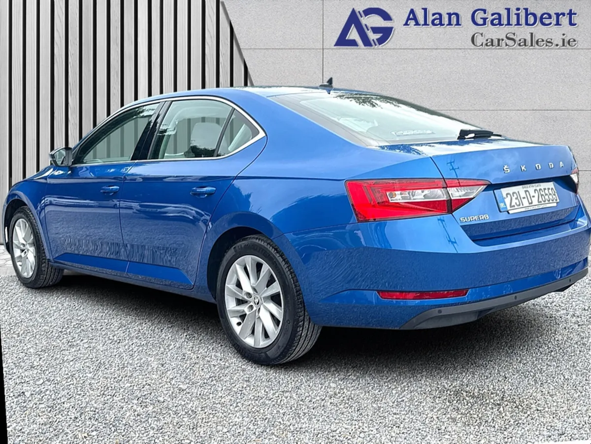 Skoda Superb AMBITION 2.0 TDI 150HP DSG Auto - Image 2
