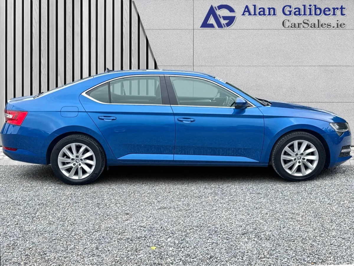 Skoda Superb AMBITION 2.0 TDI 150HP DSG Auto - Image 3