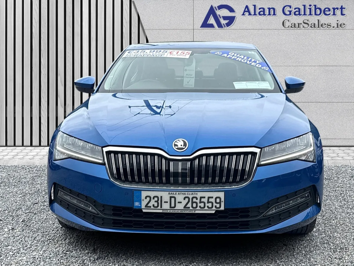 Skoda Superb AMBITION 2.0 TDI 150HP DSG Auto - Image 4