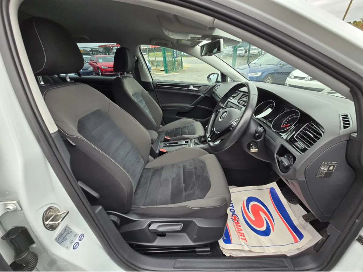 Volkswagen Golf 1.4 HIGHLINE EDITION ALCANTARA SEA - Image 3