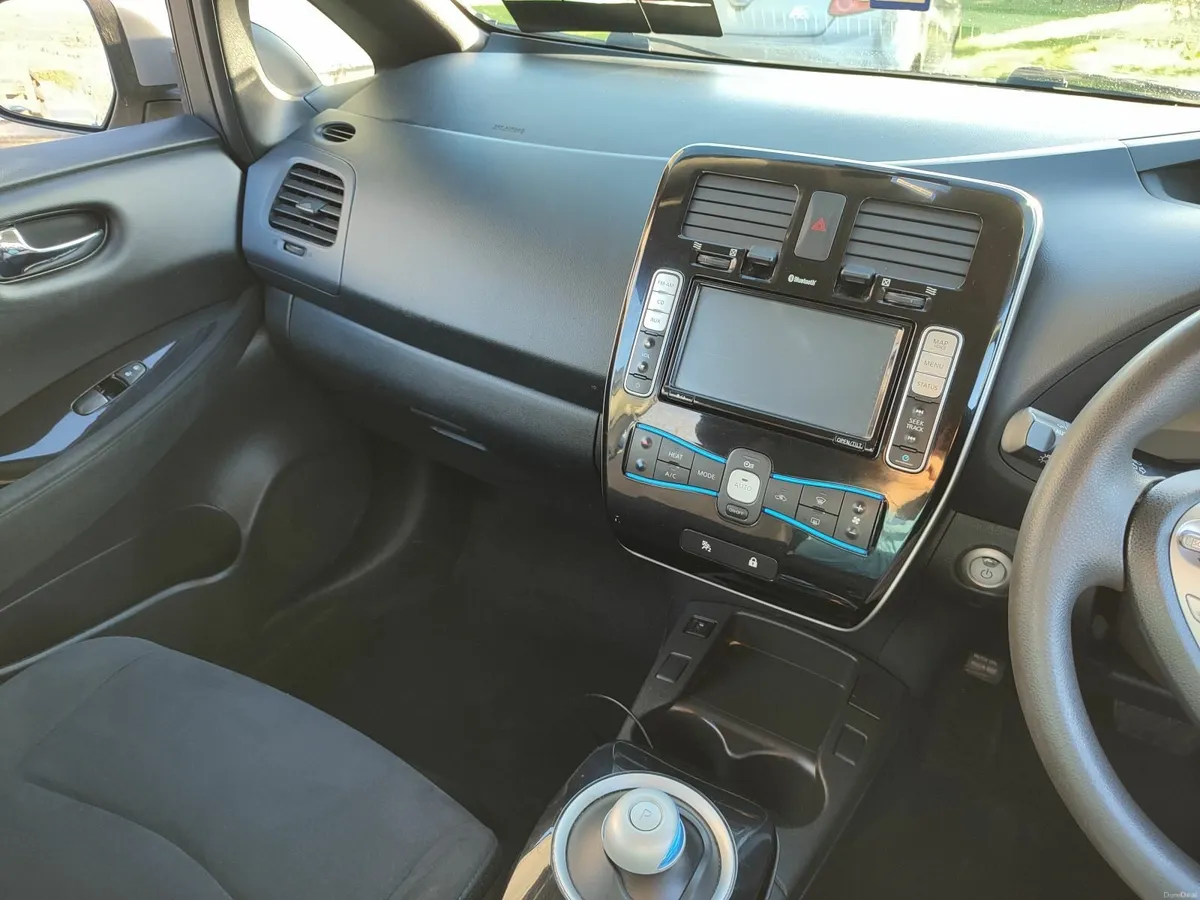 Nissan Leaf 2014 DEPOSIT TAKEN - Image 3