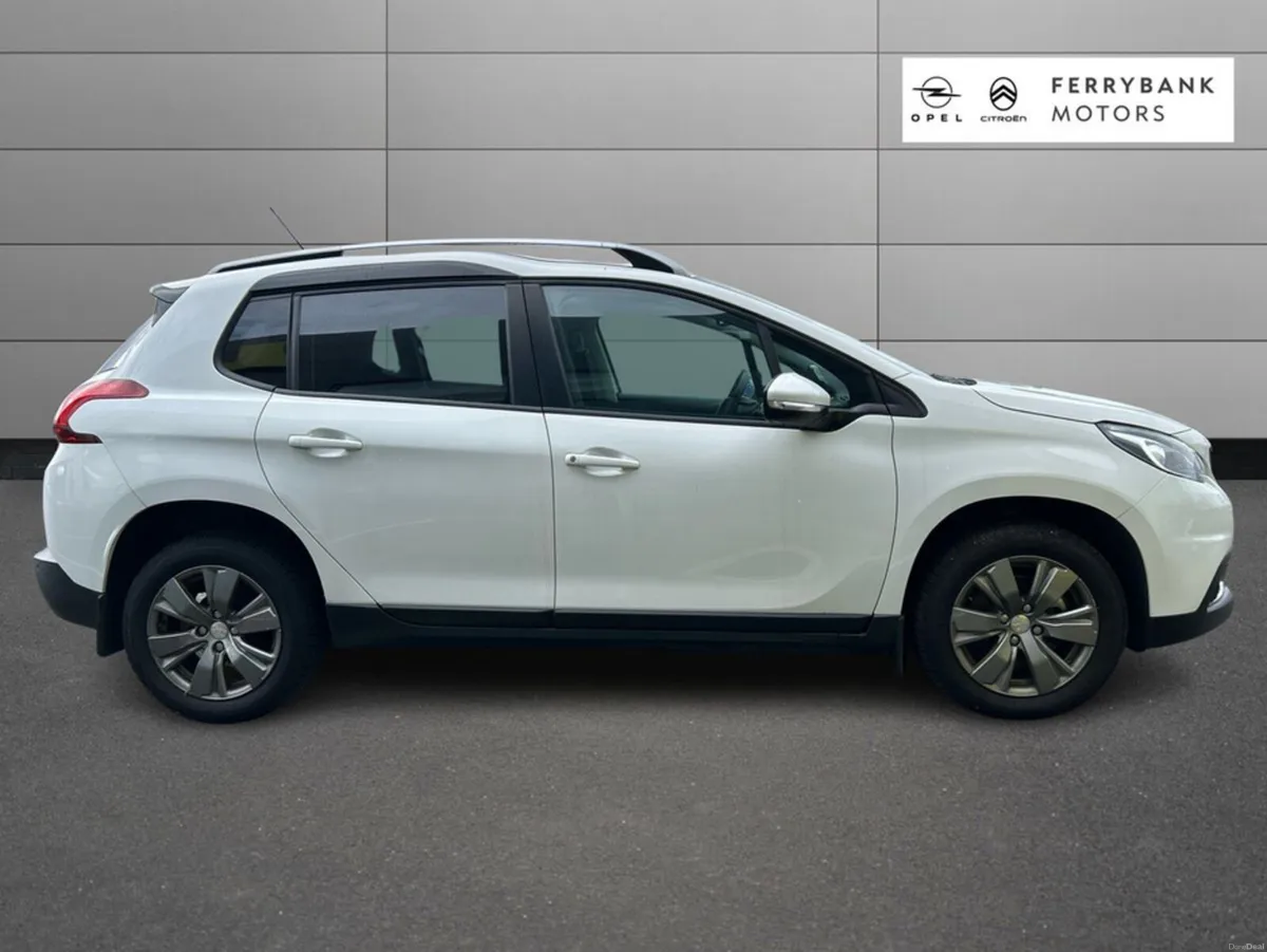Peugeot 2008 1.5 BlueHDi 100bhp Active - Image 4