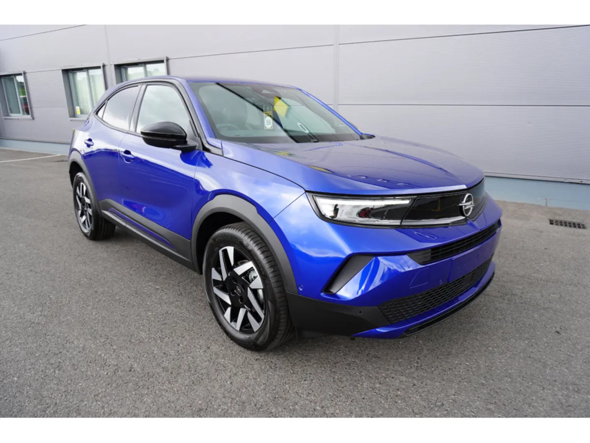 Opel Mokka ELEGANCE 1.2T PETROL 136PS - Image 2