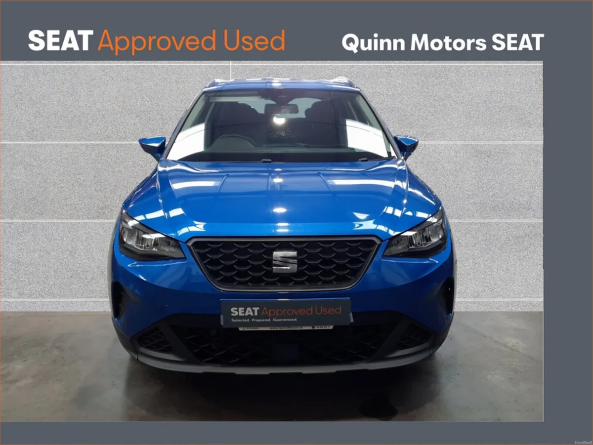 SEAT Arona PA 1.0 TSI 110HP SE+ 5DR - Image 2