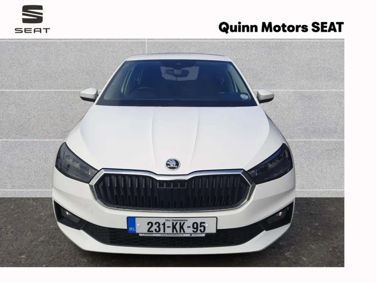 Skoda Fabia AMBITION 1.0 MPI 65HP 5DR - Image 2