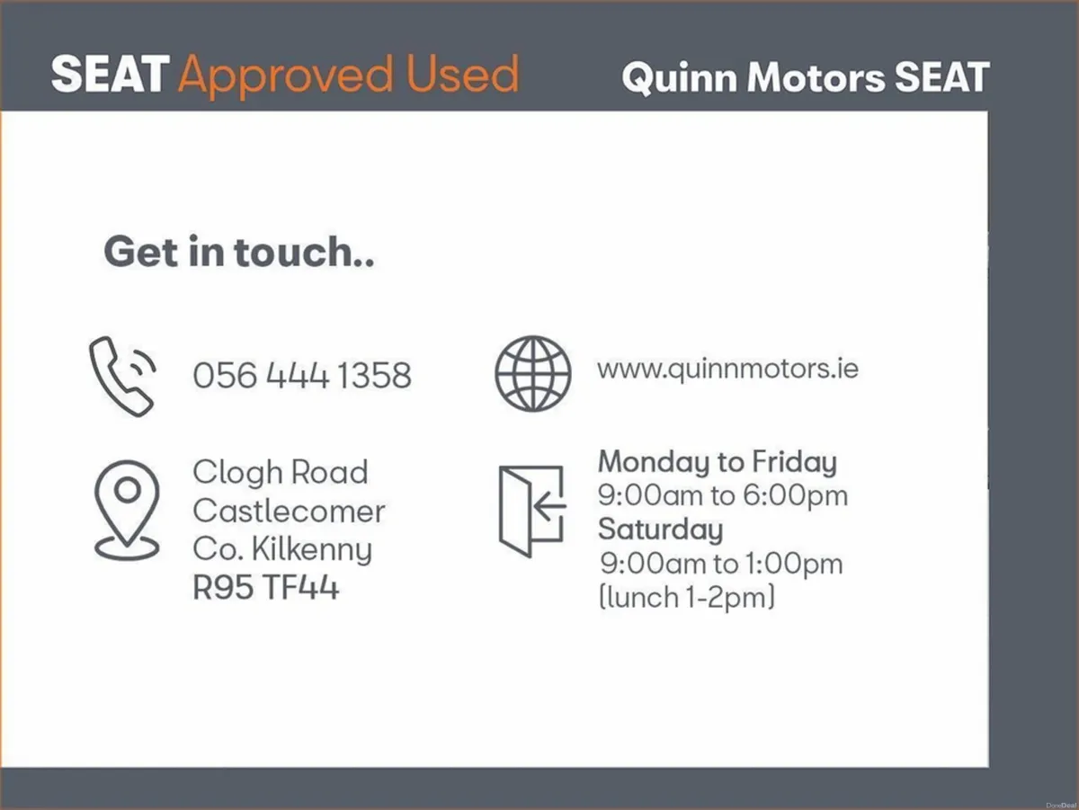 SEAT Arona 1.0 TSI 110HP SE 5DR - Image 3