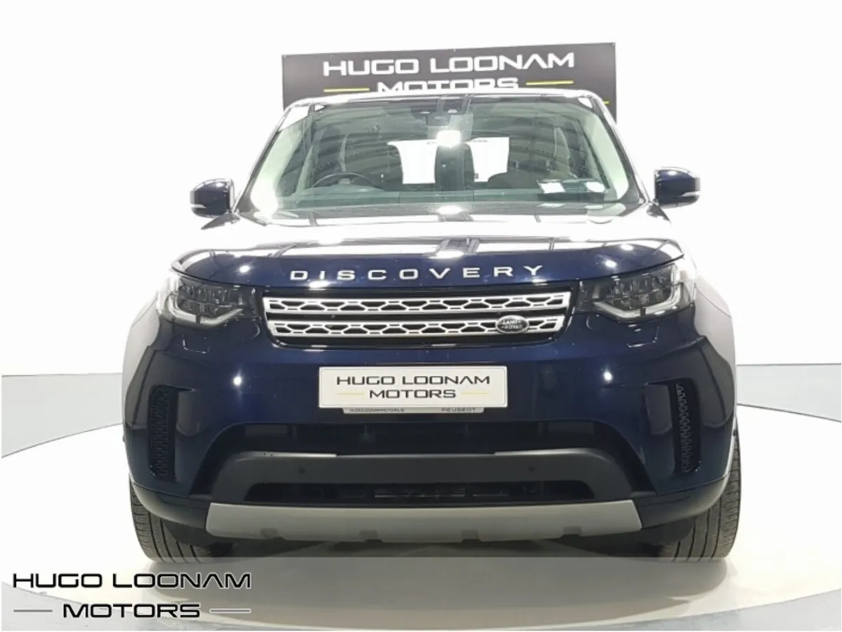 Land Rover Discovery MY20 3.0 SDV6 HSE 5DR AUTO - Image 2