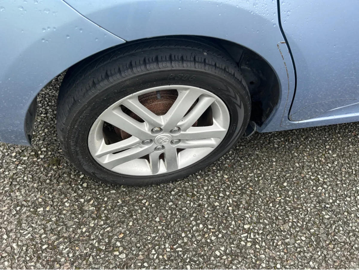 Toyota Verso-S 1.33 AUTOMATIC//ONLY 73000KLMS///I - Image 4