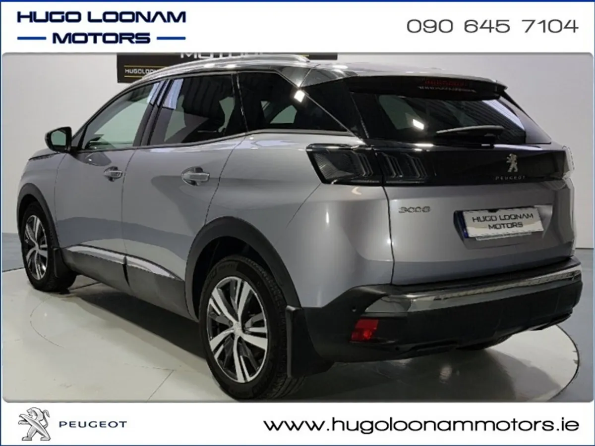 Peugeot 3008 FL ALLURE 1.5 HDI 130 6.2 AUTO - Image 3