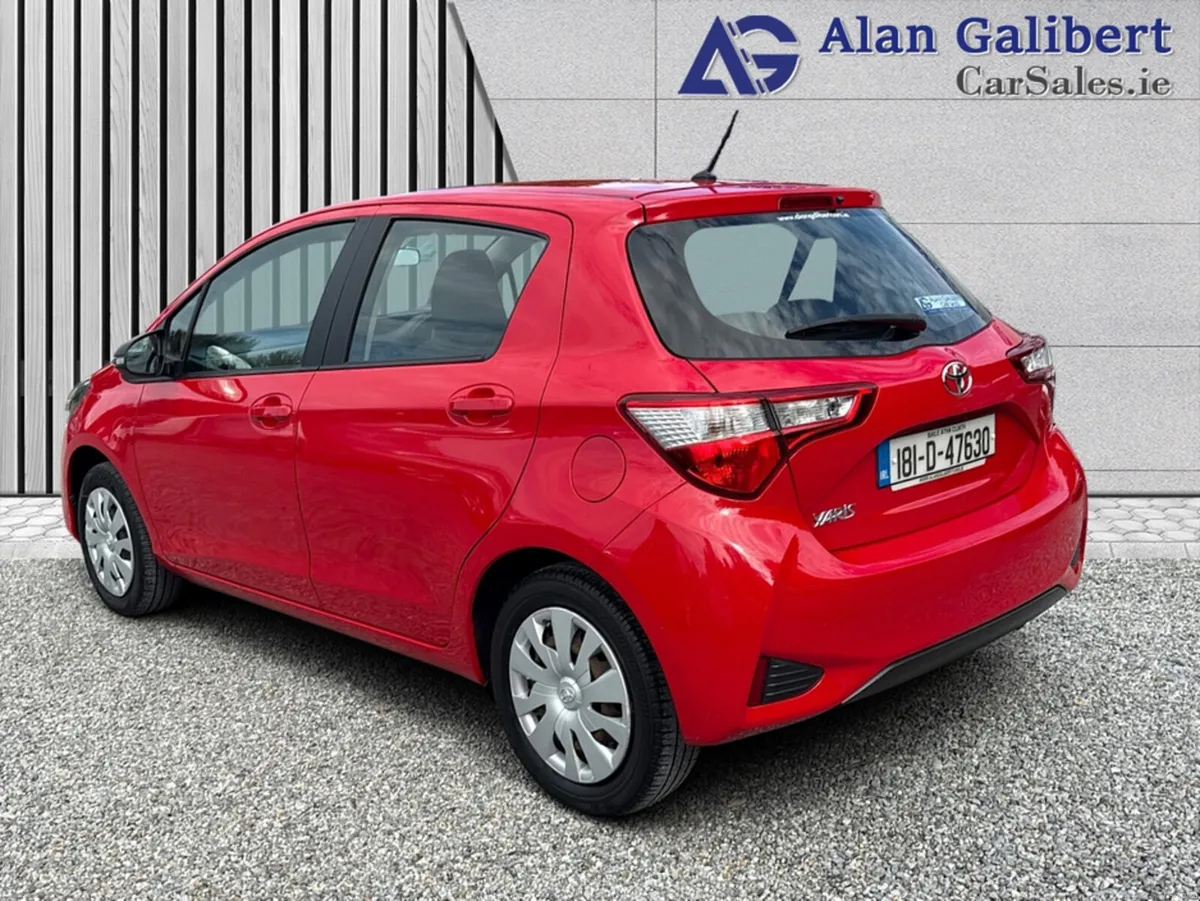 Toyota Yaris 1.0 VVT-I ACTIVE €57 PW - Image 2