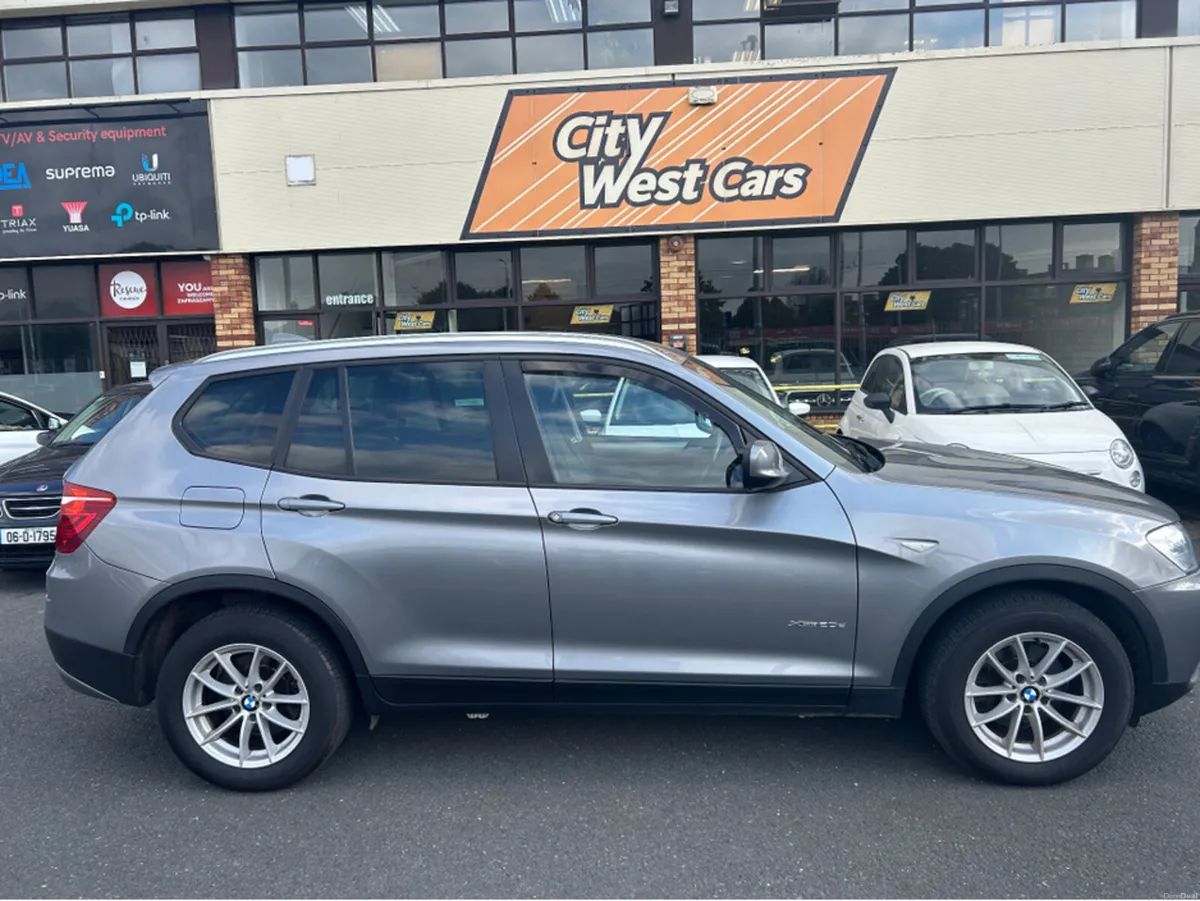BMW X3 AUTOMATIC //4 WHEEL DRIVE////ORIGINAL IRISH - Image 1