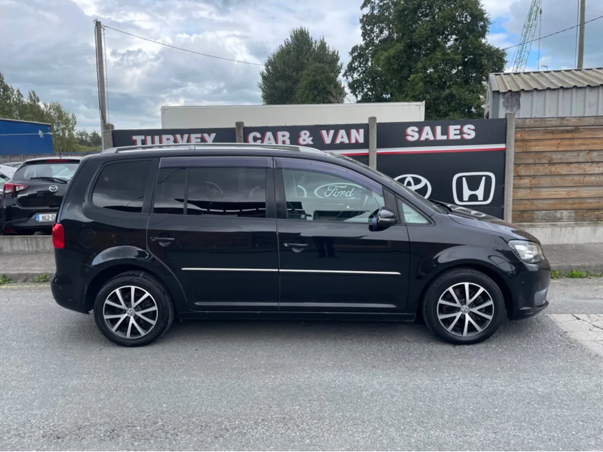 Volkswagen Touran 1.4 FSI HIGHLINE 5DR AU AUTOMATI - Image 3