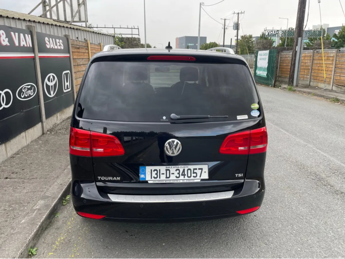Volkswagen Touran 1.4 FSI HIGHLINE 5DR AU AUTOMATI - Image 5