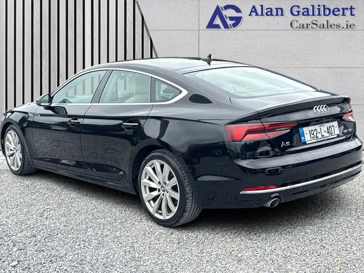 Audi A5 SPORTBACK 35 TDI S-TRONIC SE Auto - Image 2