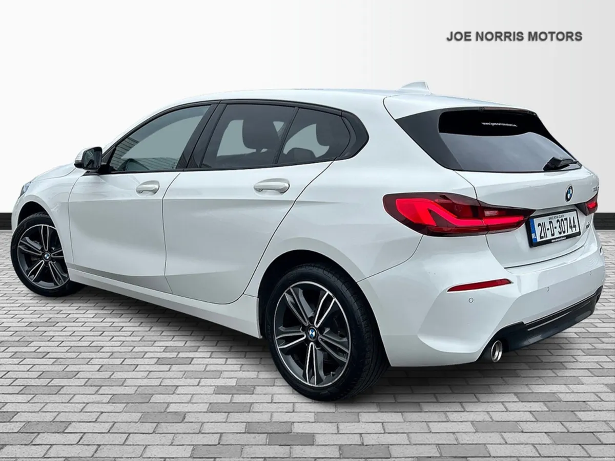 BMW 1-Series 116D D SPORT 5DR AUTO - Image 4