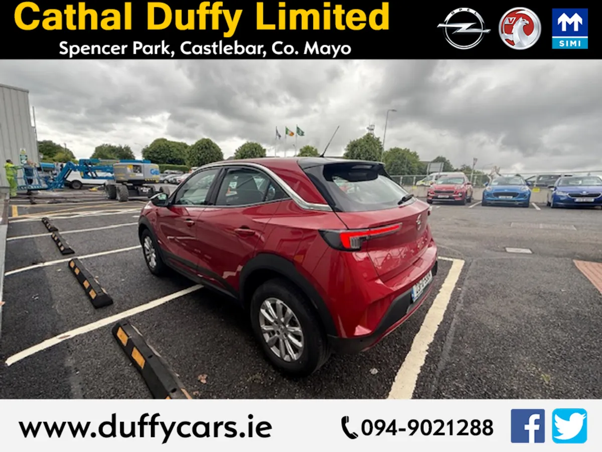 Opel Mokka SC-1.5 110PS 6SPEED 4DR  ** Finance Ava - Image 4