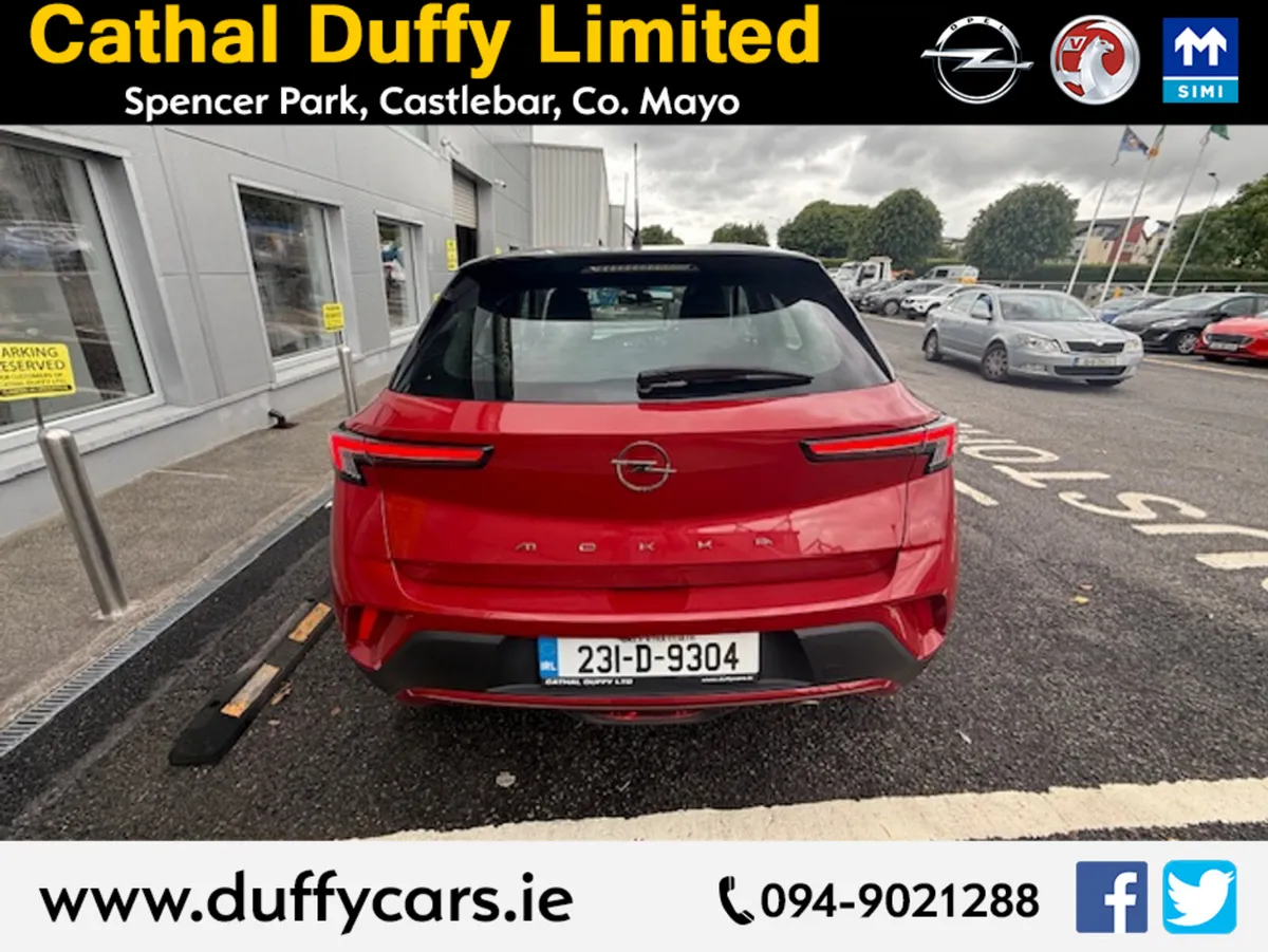 Opel Mokka SC-1.5 110PS 6SPEED 4DR  ** Finance Ava - Image 6