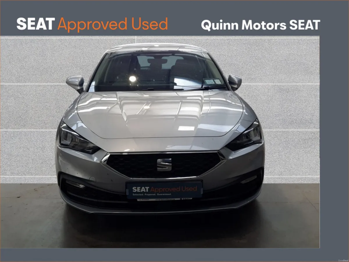 SEAT Leon 1.0ETSI 110HP DSG SE + Auto - Image 2