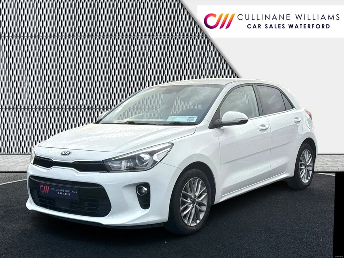 Kia Rio 2017 K3 1.0 PETROL HATCHBACK €59PW WITH ZE - Image 3