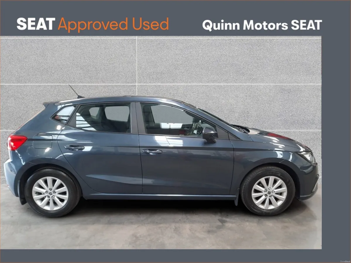 SEAT Ibiza PA 1.0 MPI 80HP SE 5DR - Image 3