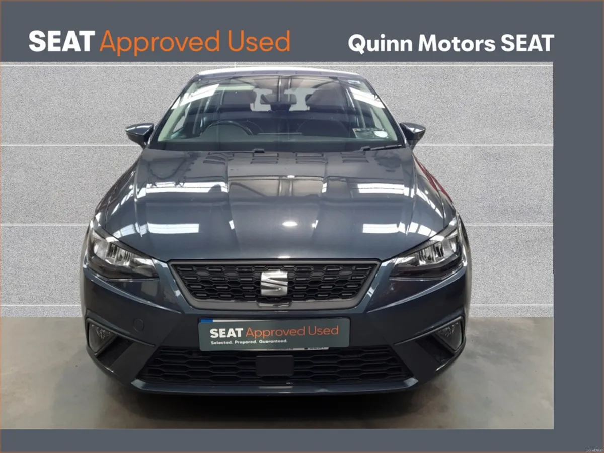 SEAT Ibiza PA 1.0 MPI 80HP SE 5DR - Image 2