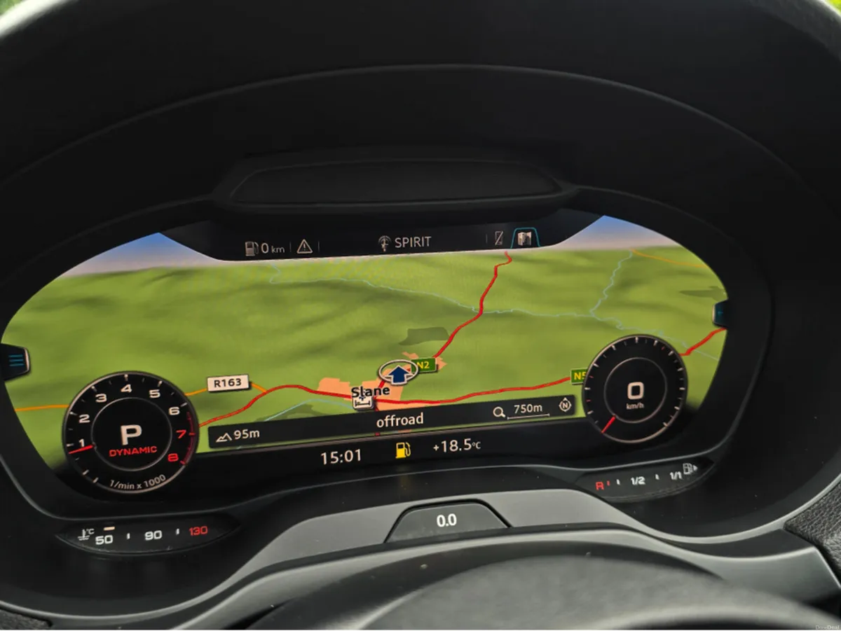 Audi A3 S-LINE EDITION 1.4 TFSI  FACE-LIFT- SMARTP - Image 4