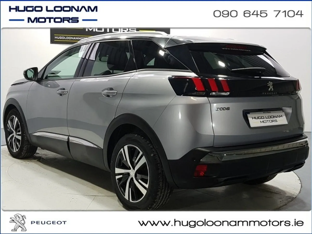 Peugeot 3008 ALLURE 1.5 BLUE HDI 130 6 6.2 4DR - Image 3