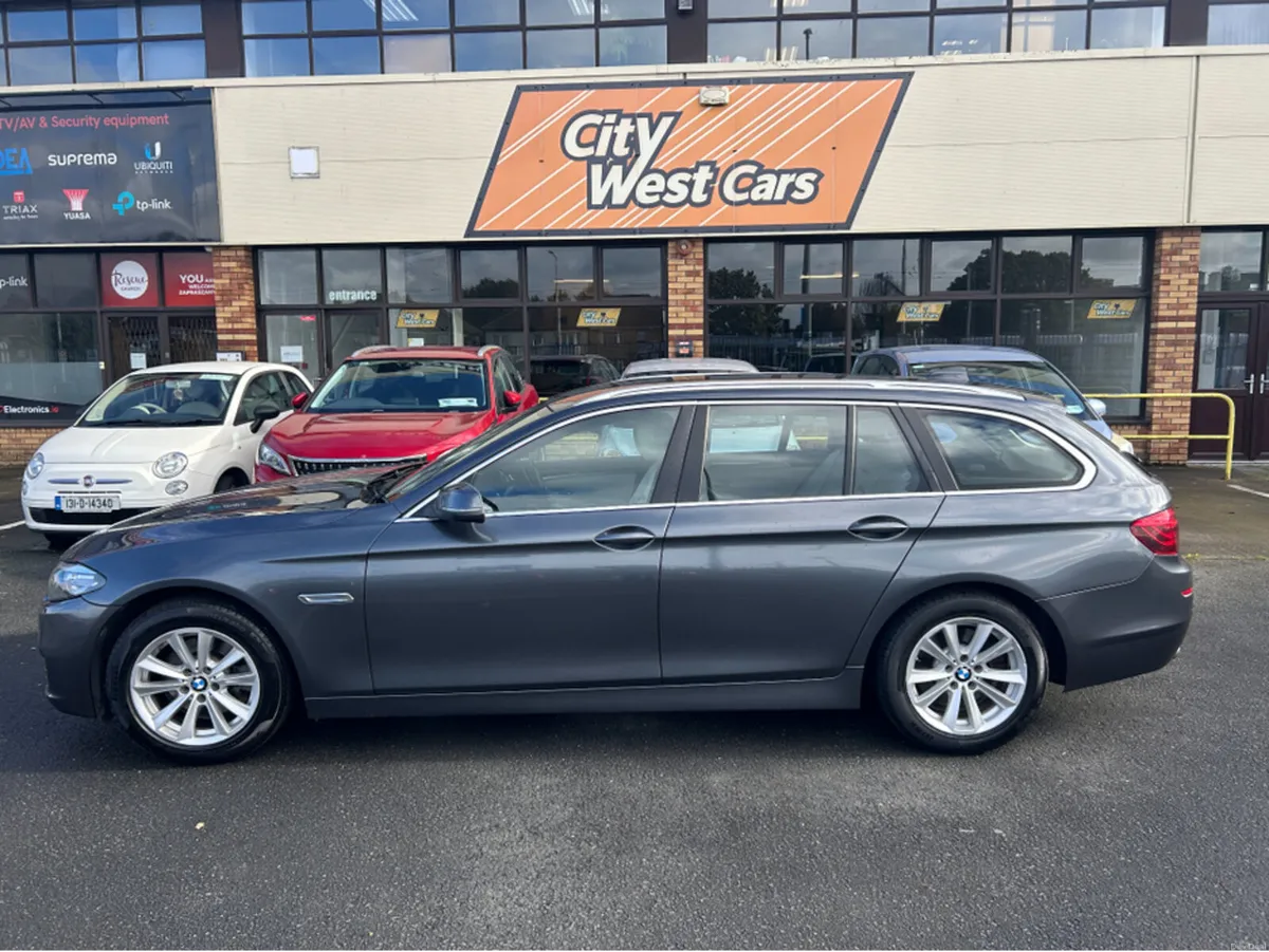 BMW 5-Series 520  AUTOMATIC////TINY MLS///UNMARKED - Image 2