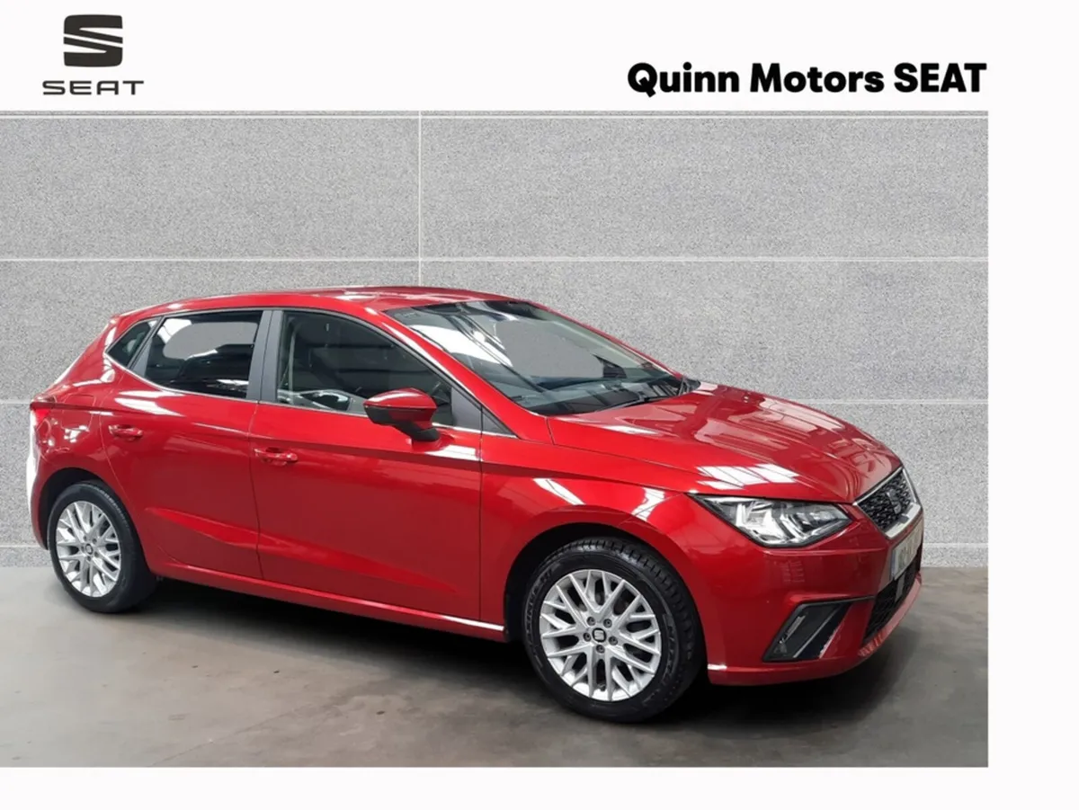 SEAT Ibiza 1.0 MPI 75HP SE 5DR - Image 1