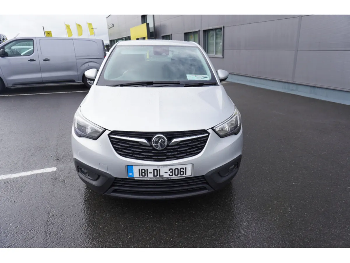Opel Crossland X SE NAV 1.6 D-TURBO 100PS - Image 4