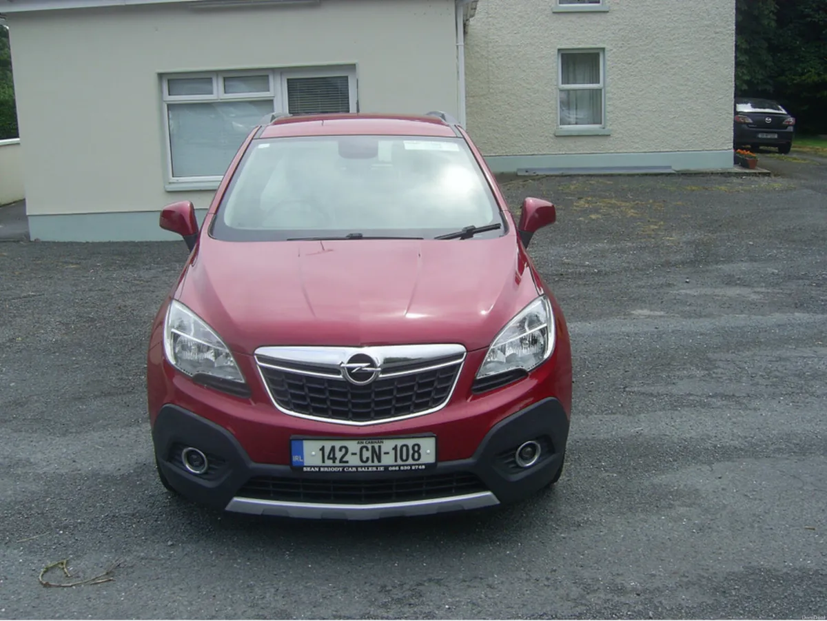 Opel Mokka SC 1.7 CDTI 4DR - Image 1