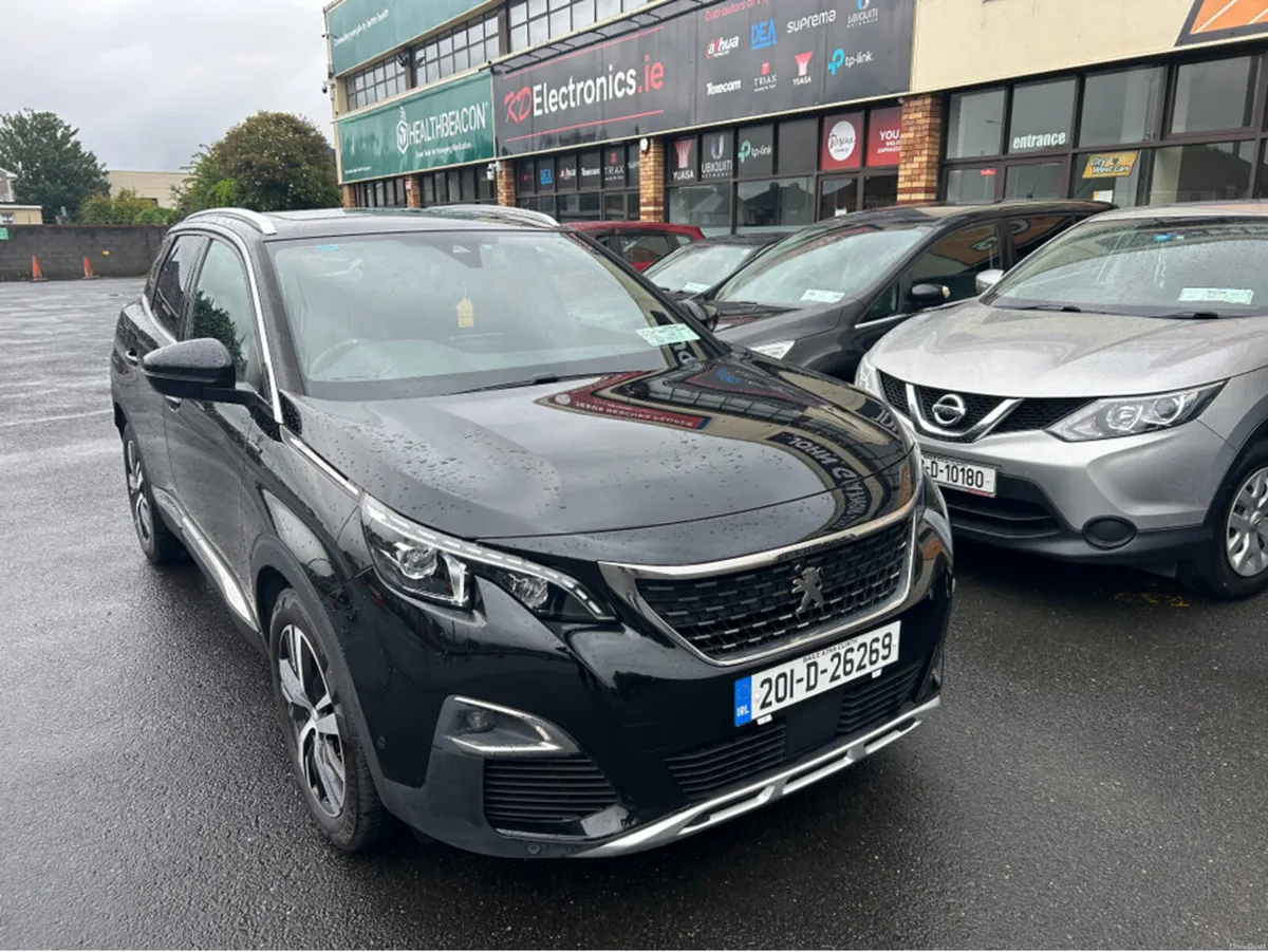 Peugeot 3008 GT-LINE 1.2 130 AUTO//only 52klms///P - Image 2