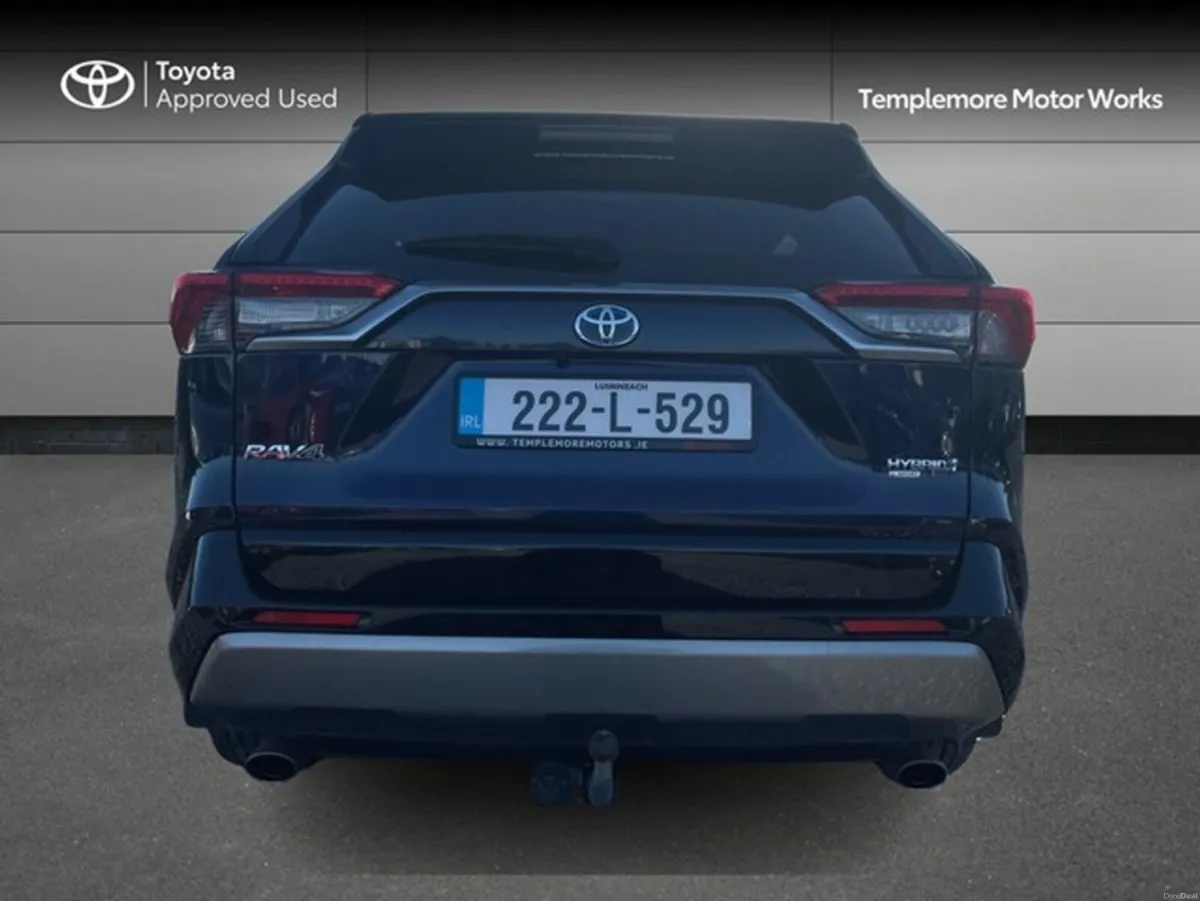 Toyota RAV4 RAV4 HYBRID SPORT BI-TONE - Image 4