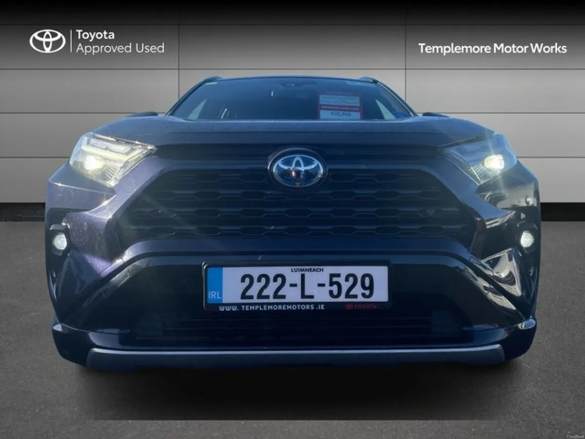 Toyota RAV4 RAV4 HYBRID SPORT BI-TONE - Image 5