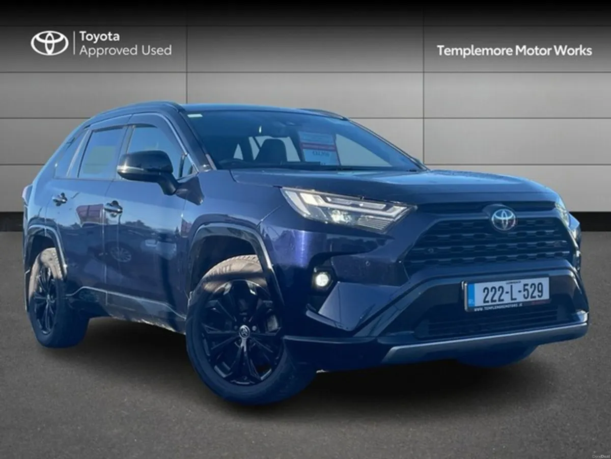 Toyota RAV4 RAV4 HYBRID SPORT BI-TONE - Image 1
