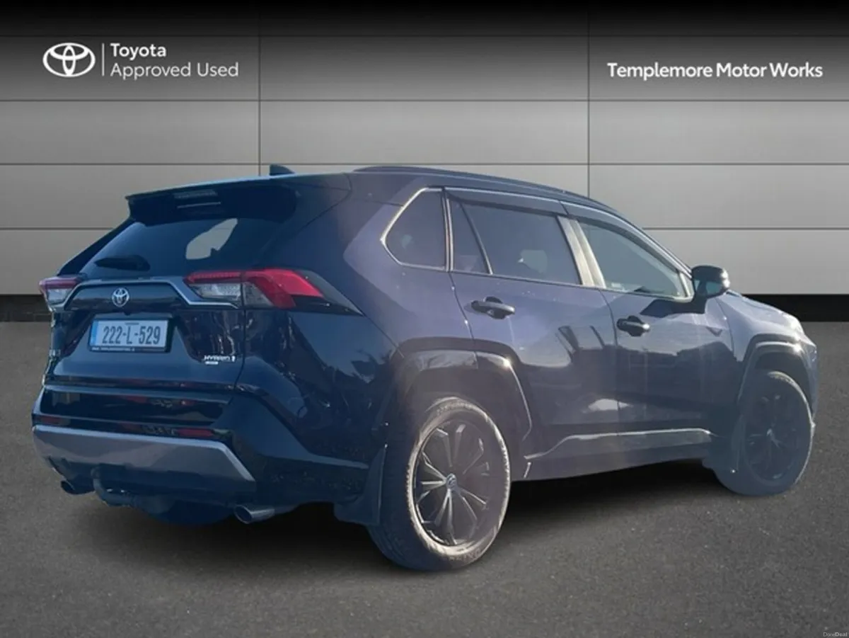 Toyota RAV4 RAV4 HYBRID SPORT BI-TONE - Image 2