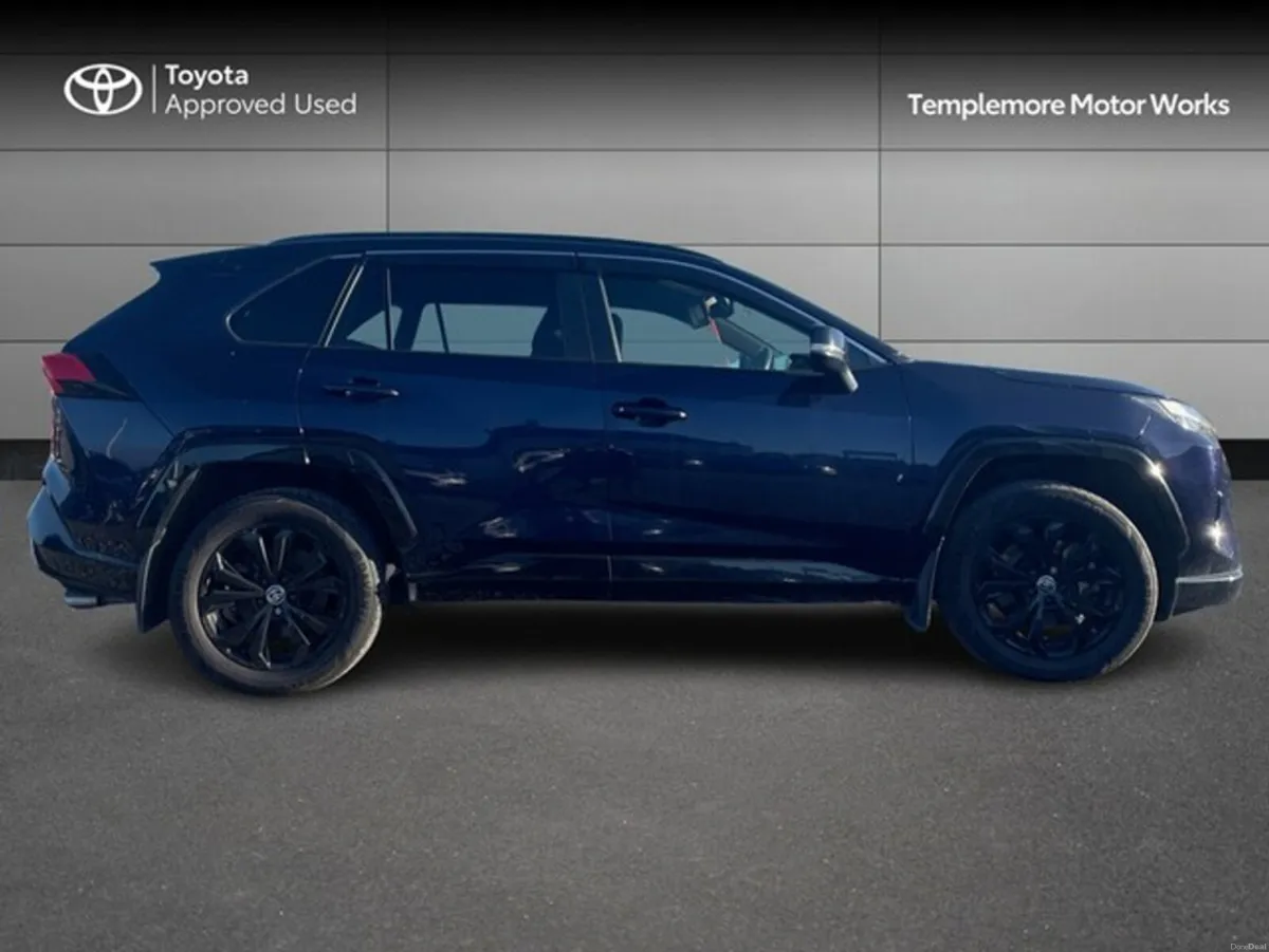 Toyota RAV4 RAV4 HYBRID SPORT BI-TONE - Image 3