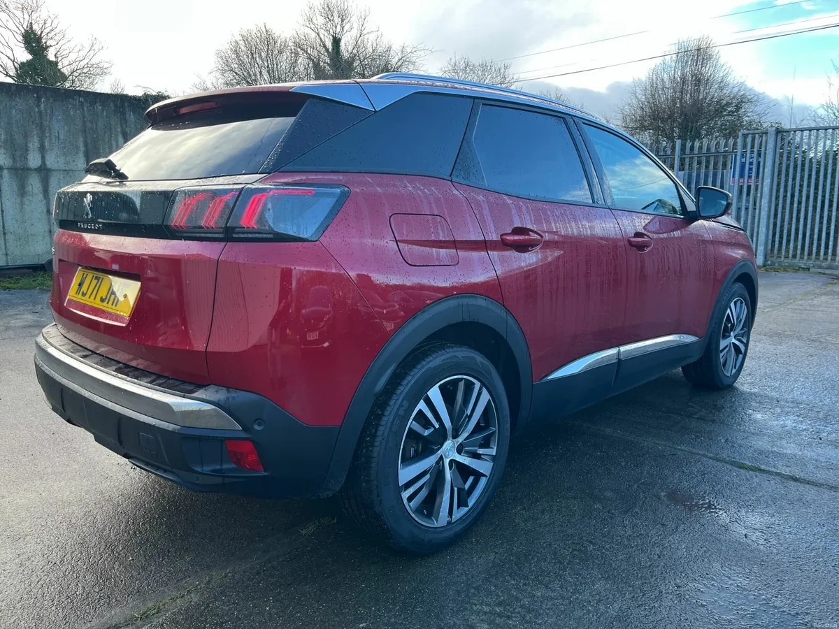 2021 PEUGEOT 3008 1.5 HDI ALLURE (20750) - Image 4