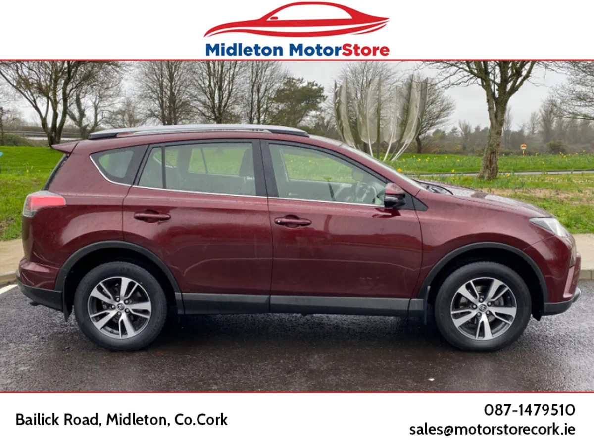 Toyota RAV4 RAV4 2.0 D-4D LUNA SPORT 4DR - Image 3