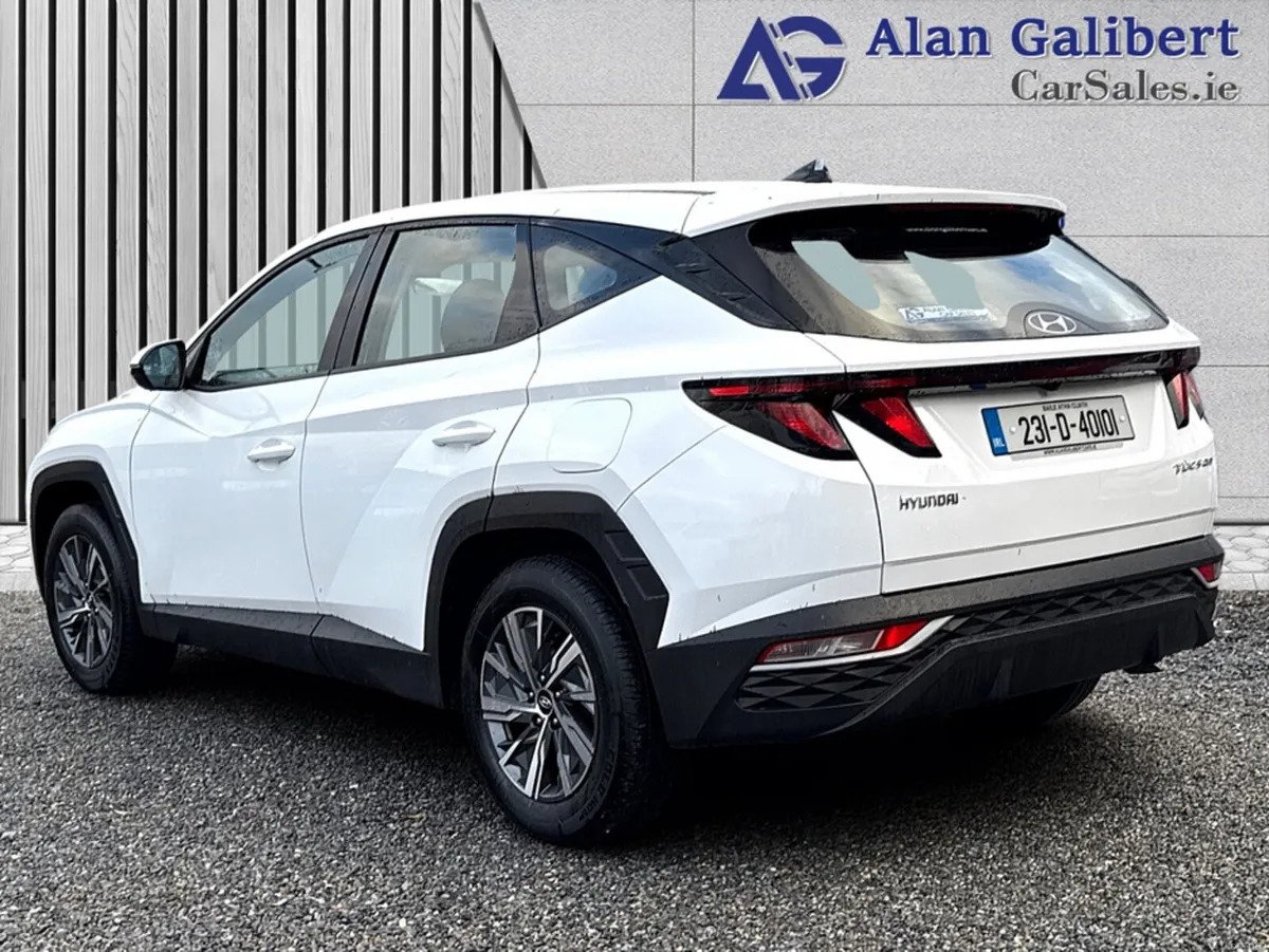 Hyundai Tucson 1.6 Diesel COMFORT PLUS €133 PW - Image 2