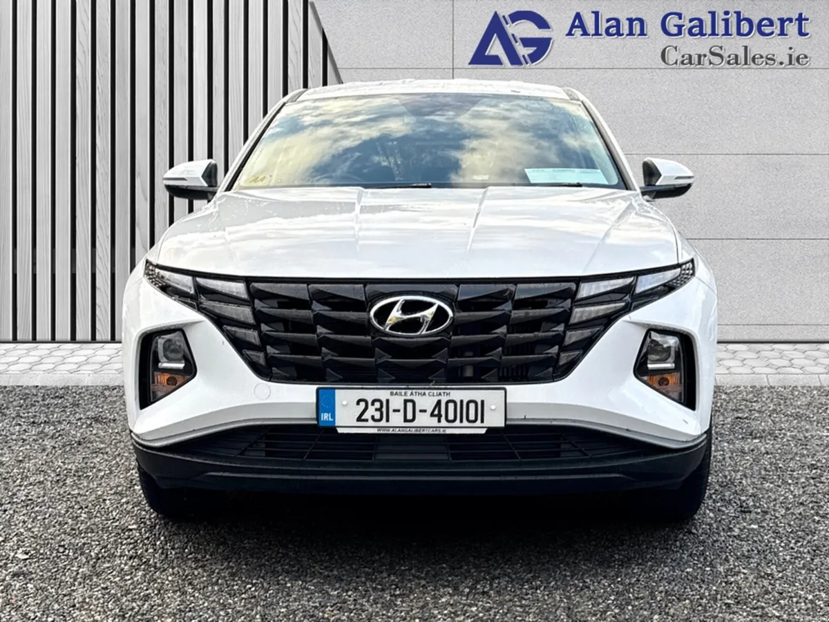 Hyundai Tucson 1.6 Diesel COMFORT PLUS €133 PW - Image 4
