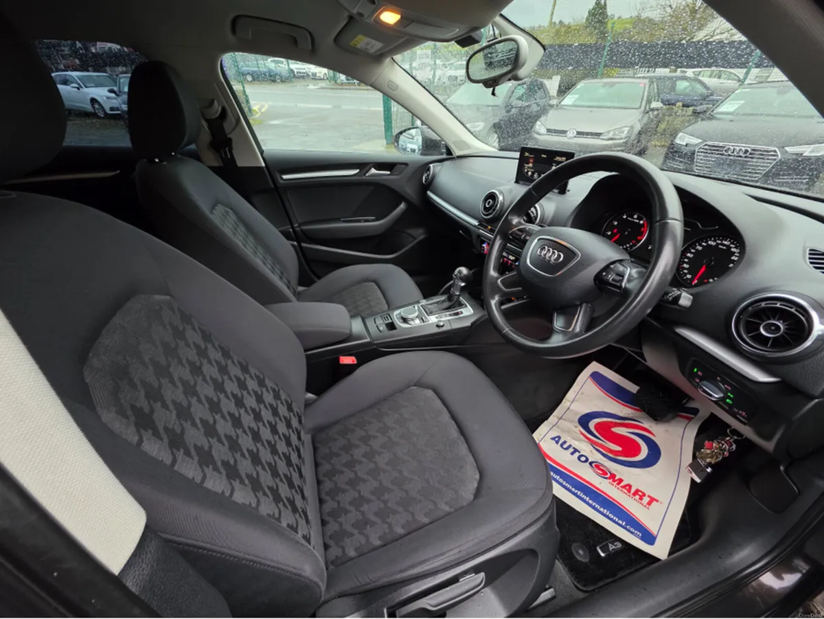 Audi A3 1.4 TFSI  PRIVACY REVERSING CAMERA - PARKI - Image 4