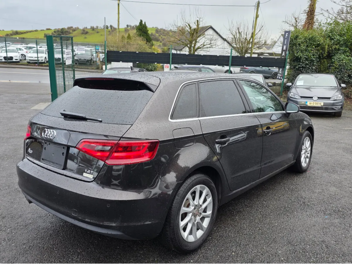 Audi A3 1.4 TFSI  PRIVACY REVERSING CAMERA - PARKI - Image 6