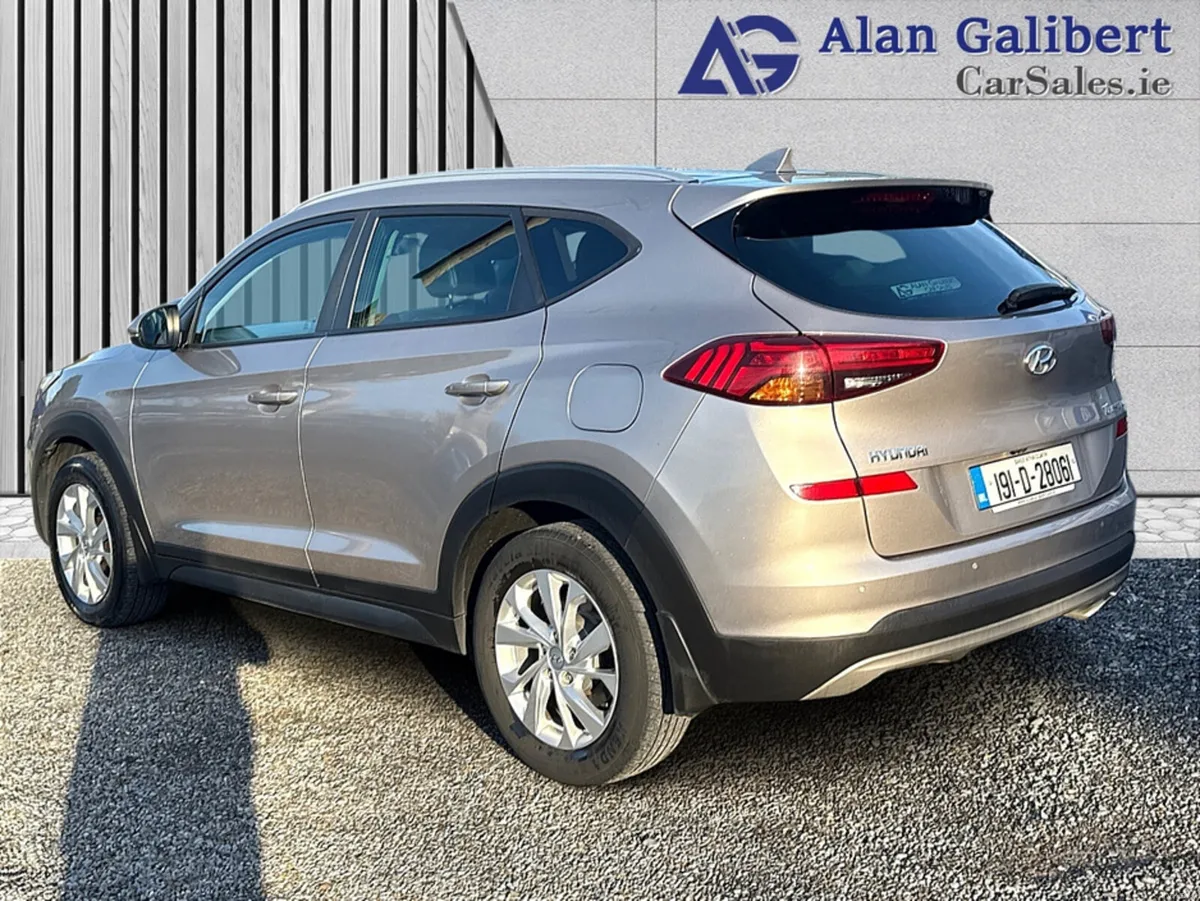 Hyundai Tucson 1.6 Diesel EXECUTIVE FULL LEATHER - Image 2