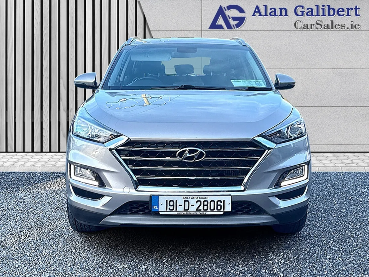 Hyundai Tucson 1.6 Diesel EXECUTIVE FULL LEATHER - Image 4