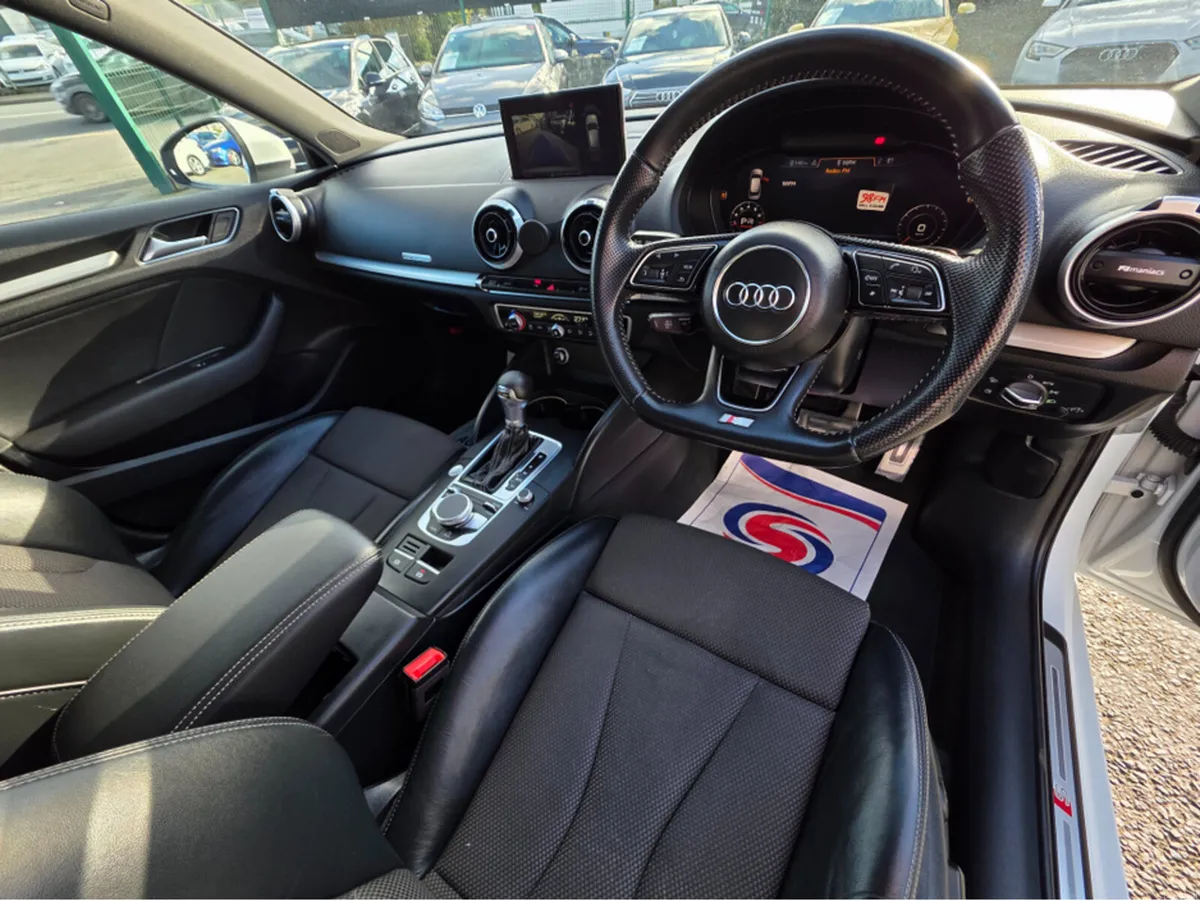 Audi A3 1.4 TFSI  S-LINE EDITION / VIRTUAL COCKPIT - Image 4