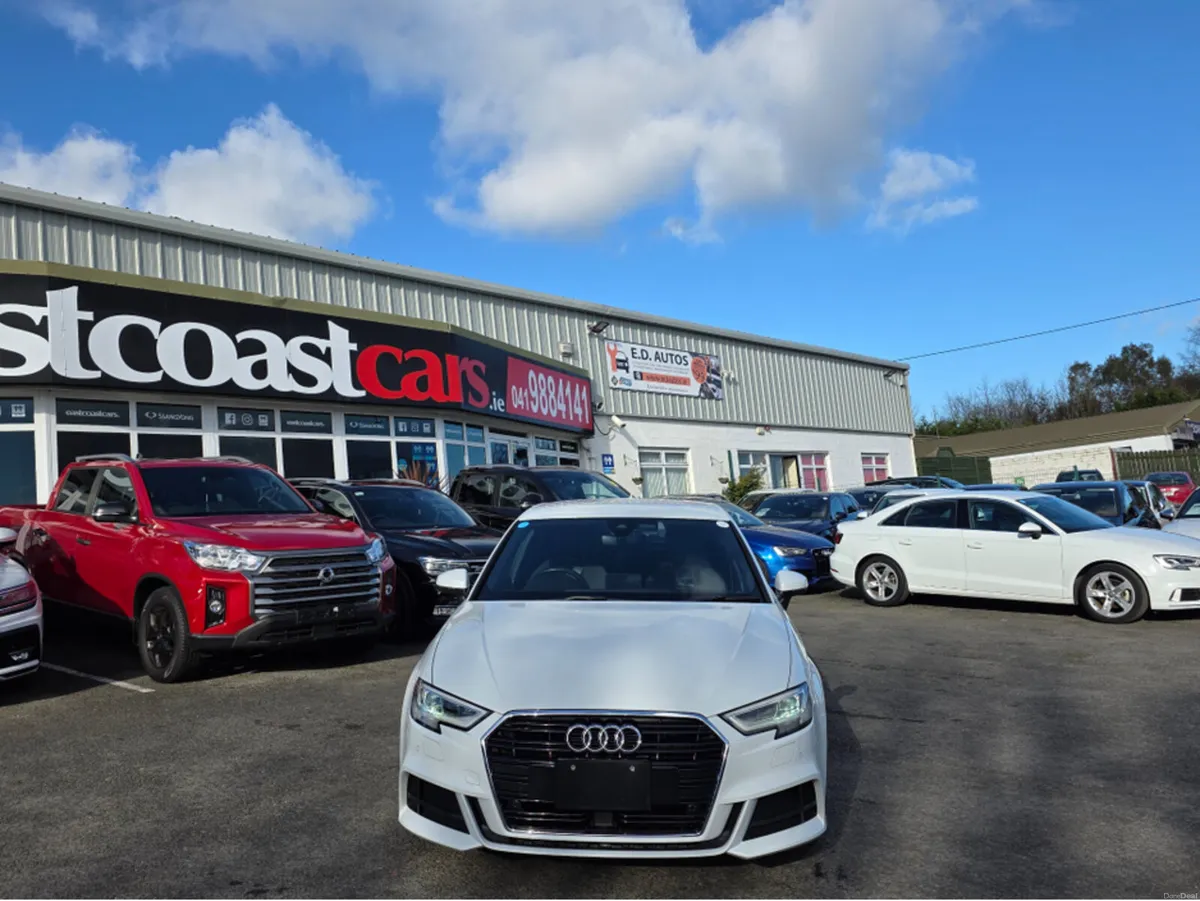 Audi A3 1.4 TFSI  S-LINE EDITION / VIRTUAL COCKPIT - Image 5